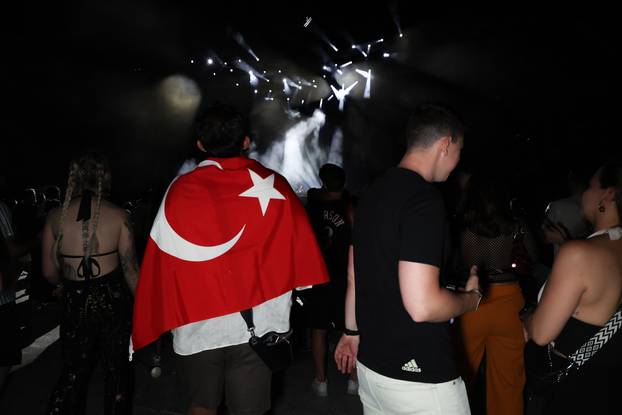 Split: Drugi dan Ultra Europe festivala