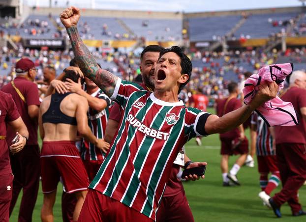 FIFA Club World Cup - Quarter Final - Fluminense v Al Hilal