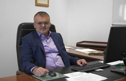 Jurica Lovrinčević imenovan predsjednikom uprave Peveca