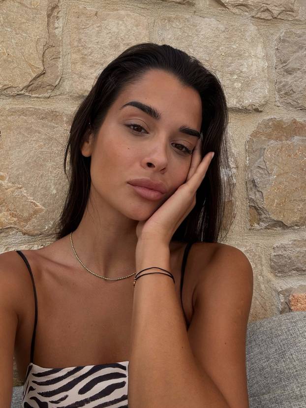 FOTO Borna Ćorić se u tajnosti oženio za prelijepu influencericu iz Dalmacije! Skupa su 3 godine