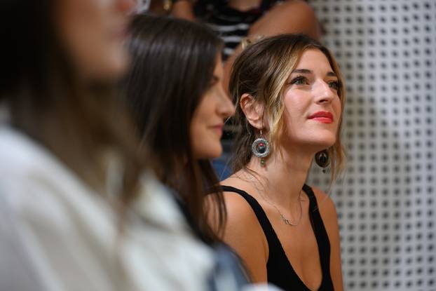 Zagreb: Predstavljanje novog albuma Davora Radolfija "Novi čovjek sam sutra"