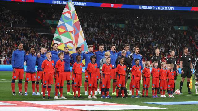 UEFA Nations League - Group C - England v Germany