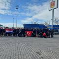 Hrvatski spasilački tim vraća se iz Turske, ispratili ih iz Ankare