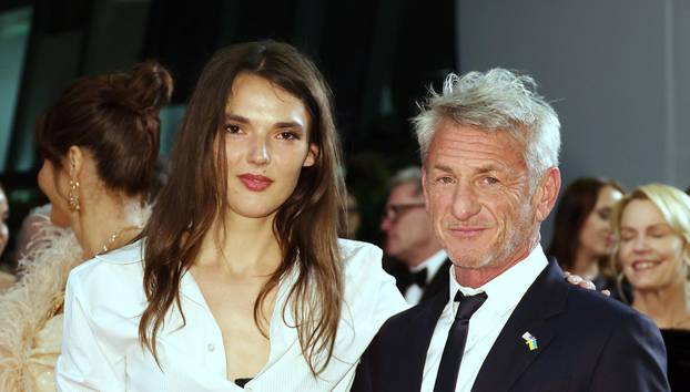 CANNES : "Bono: Stories Of Surrender" Red Carpet - The 78th Annual Cannes Film Festival