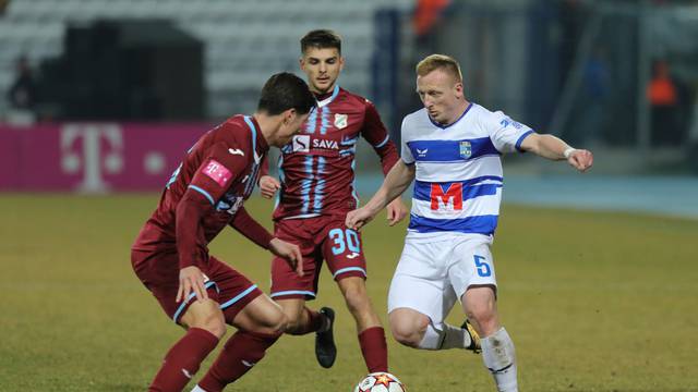 Osijek: Osijek protiv Rijeke u 23. kolu Prve HNL