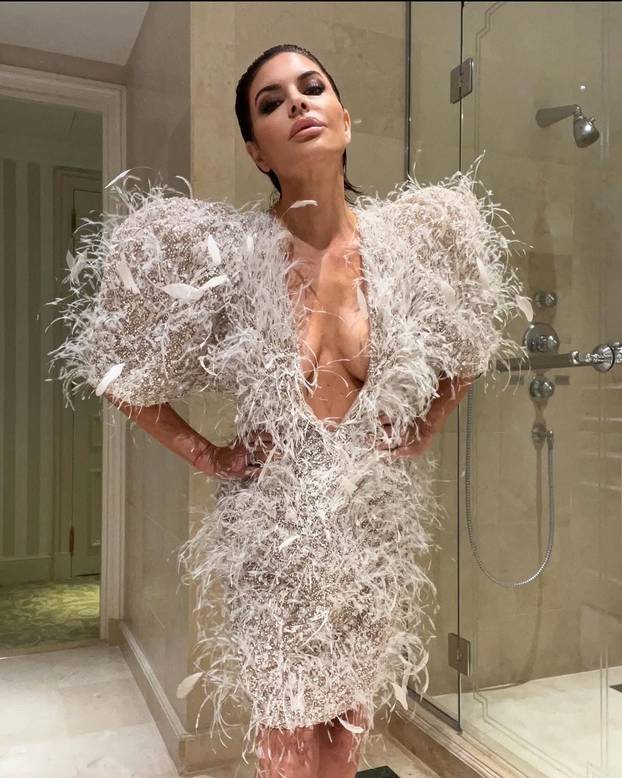 FOTO Od sapunica do velike zvijezde reality showa: Evo kako se mijenjala Lisa Rinna