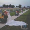 Na dan vjenčanja: Zaručnikov grob posjetila je u vjenčanici...