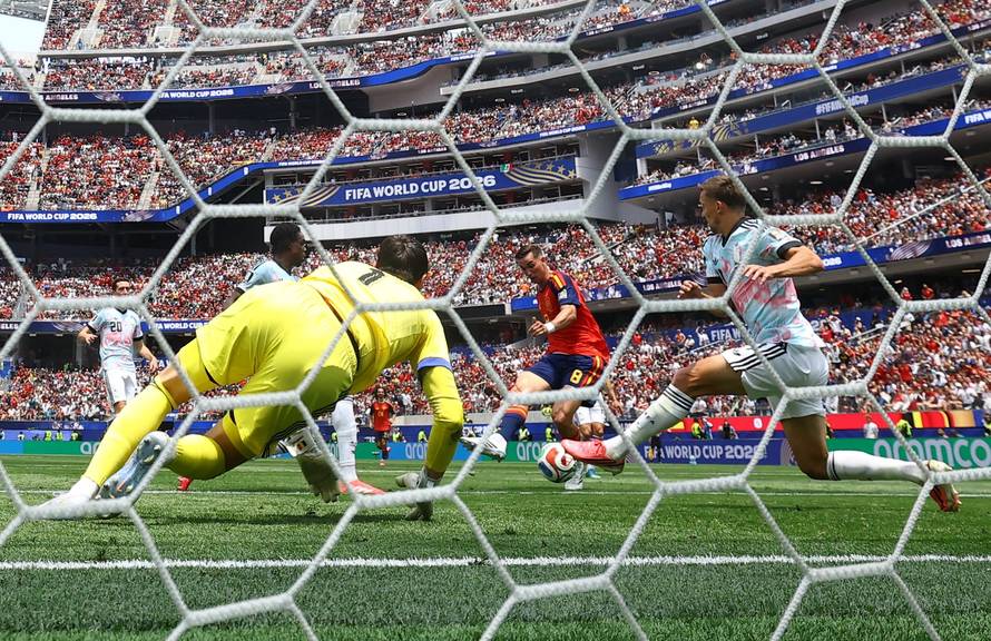 FIFA World Cup 2026 - Quarter Final - Spain v Belgium