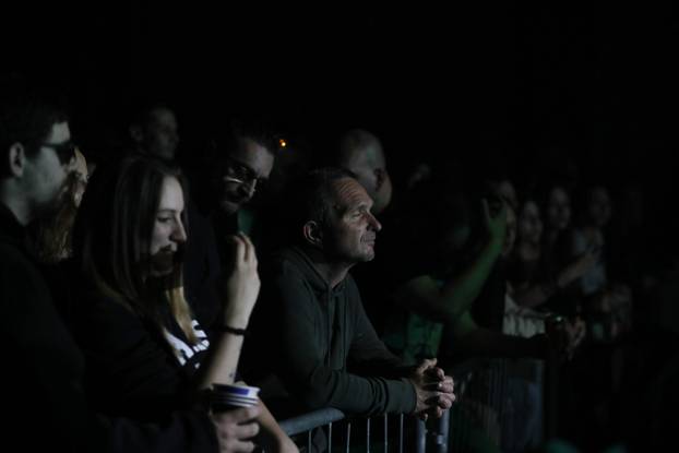 Rijeka: Koncert grupe Partibrejkers u Exportdrvu