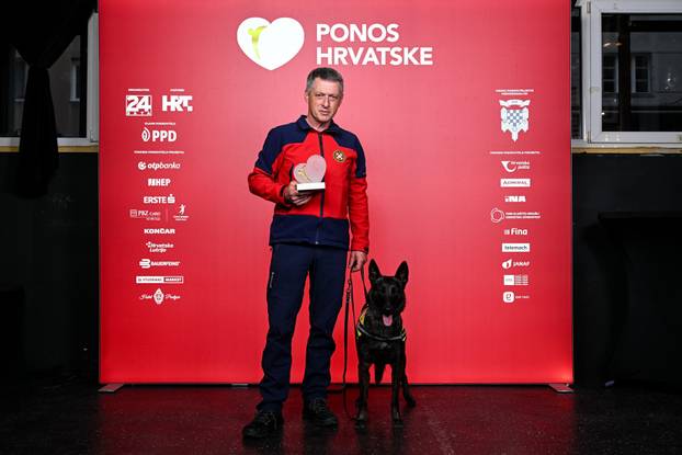 Zagreb: Dobitnici nagrade Ponos Hrvatske