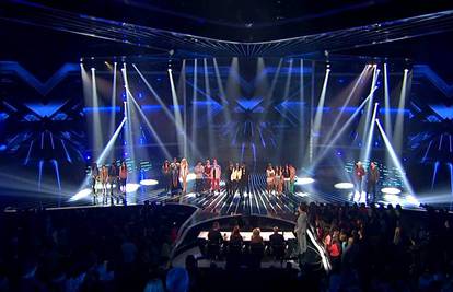 Više od tri tisuće kandidata prijavilo se za 'X Factor' show