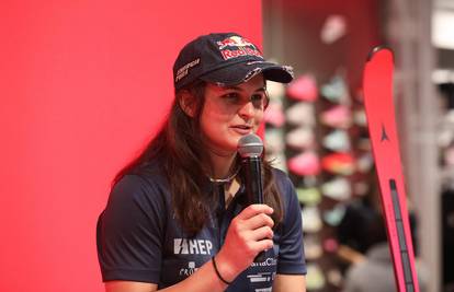 Zrinka Ljutić: Htjeli su me napiti nakon što sam osvojila Globus