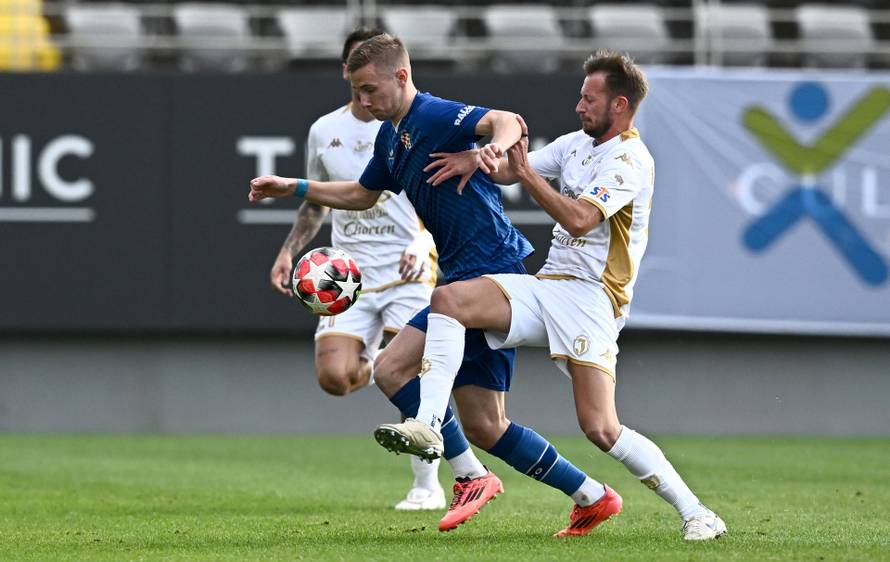Belek: Prijateljska utakmica GNK Dinamo - Jagiellonia Bialystok