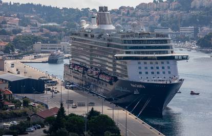 Dubrovnik: Kruzerima će naplaćivati do 40.000 kuna