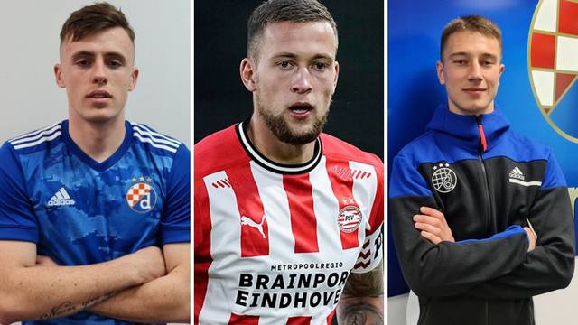 'Modri' pojačali drugu momčad igračem PSV-a, stigao i Bjelorus