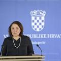Ministrica Irena Hrstić: 'Iznenađena sam najavom prosvjeda obiteljskih liječnika'