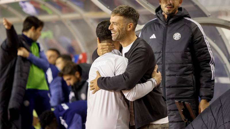 Skelin opet trenira! Garcia ostao bez 11 igrača, ostale nagrađuje