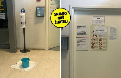 Magnet u Klinici za tumore se često kvari. Ispaštaju pacijenti