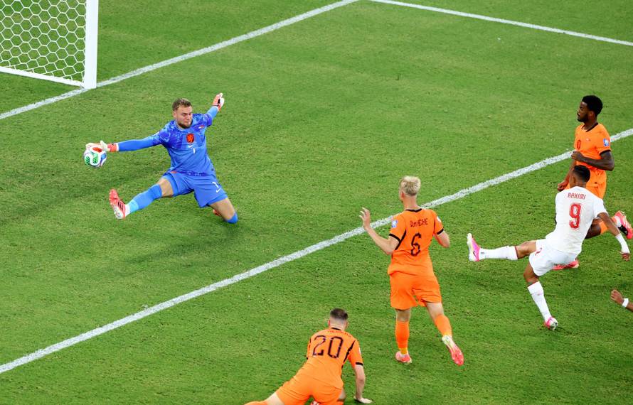 FIFA World Cup 2026 - Round of 32 - Netherlands v Morocco