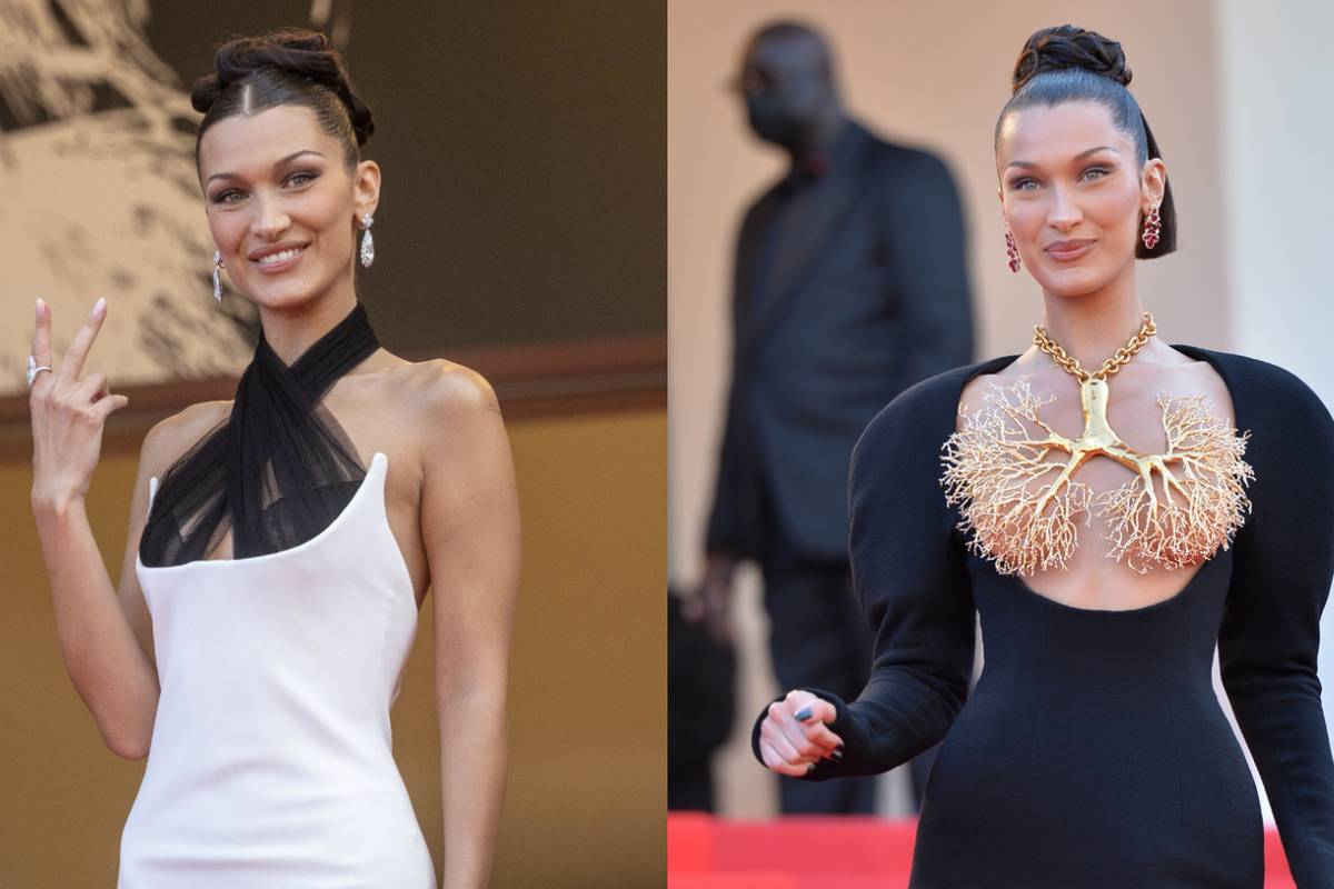 Bella Hadid postala je kraljica crvenog tepiha u Cannesu: Provjerite njezine top stylinge