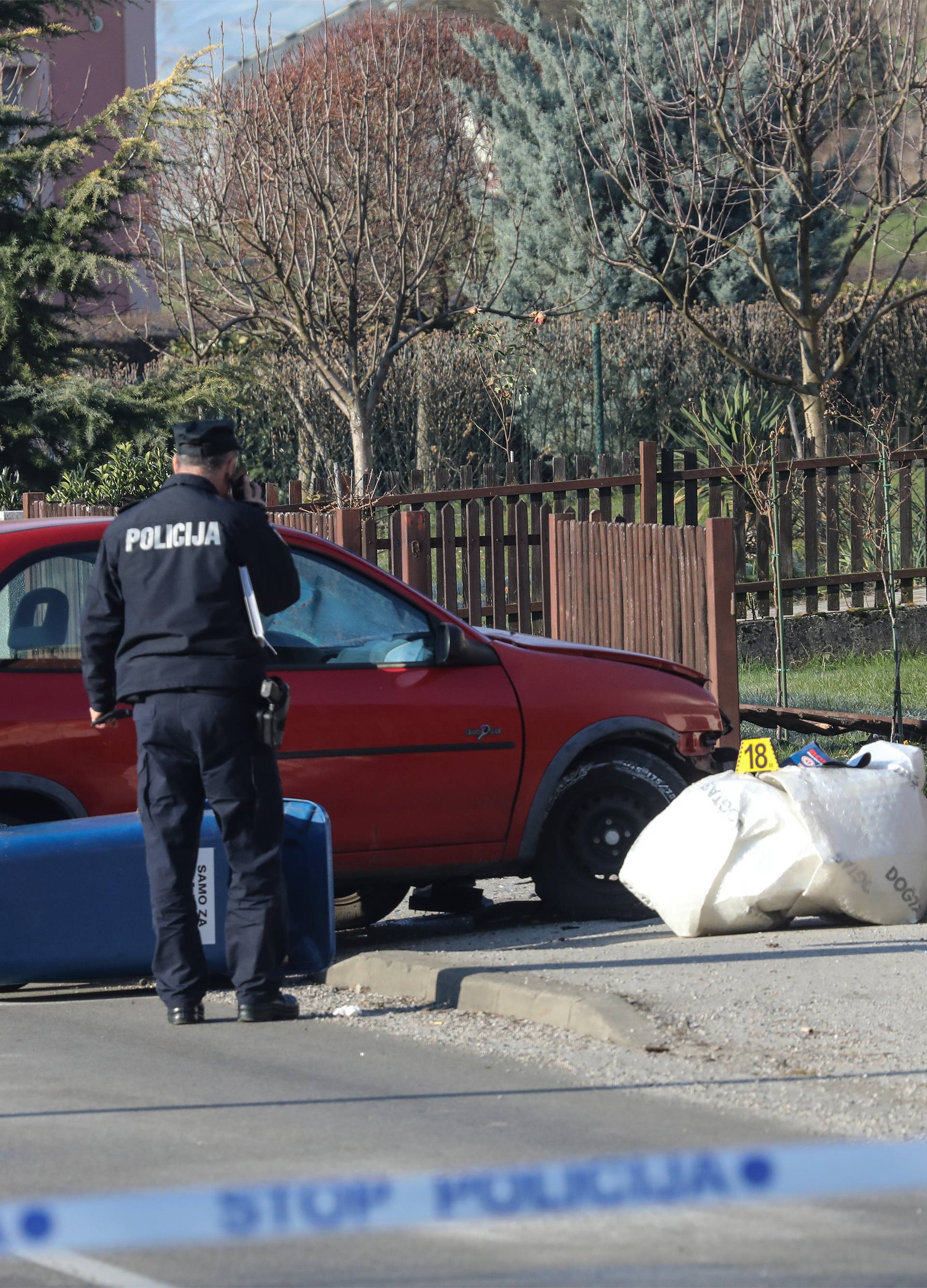 Sletio s ceste i udario ženu u Zagorju: Umrla je na mjestu