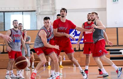 Hrvatska pobjedom zaključila grupu, za finale s Ukrajinom!