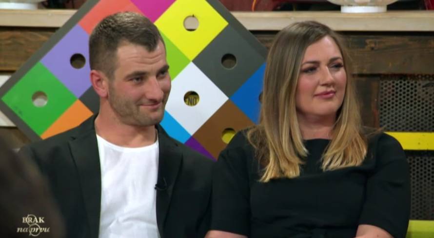 Goga pokazala trbuščić: 'Hvala što si uz mene kad je najteže'