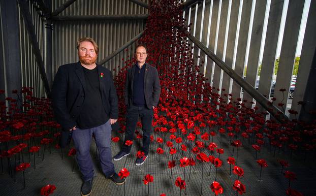 Poppies at IWM North