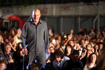 Sarajevo: Woody Harrelson primio nagradu Po&ccaron;asno Srce Sarajeva na 32. Sarajevo Film Festivalu