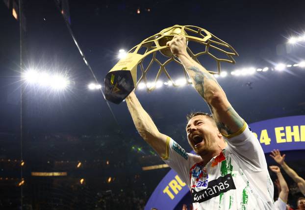 EHF Men's Handball Champions League - Final - Fuchse Berlin v SC Magdeburg