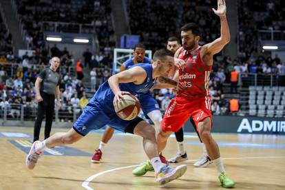 Cibona razbila Bosco s 50 poena razlike! Tomas: Ne treniramo, ne možemo se uopće skupiti...