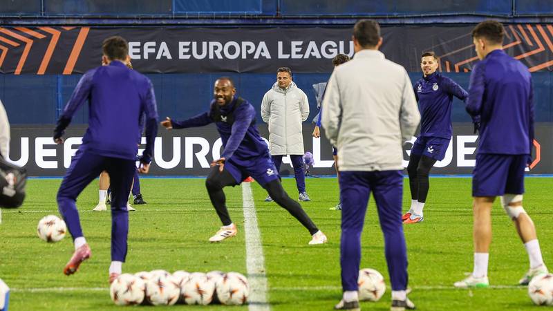 Bez drastičnih rezova u Dinamu! Igrači su letjeli na treningu, a vratio se i Pierre-Gabriel...