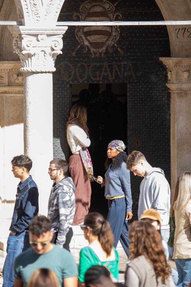 U Dubrovniku krenulo snimanje Netflixove serije "Outer Banks"