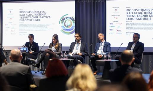 Hrvatska jača biogospodarstvo kao pokretač zelene tranzicije