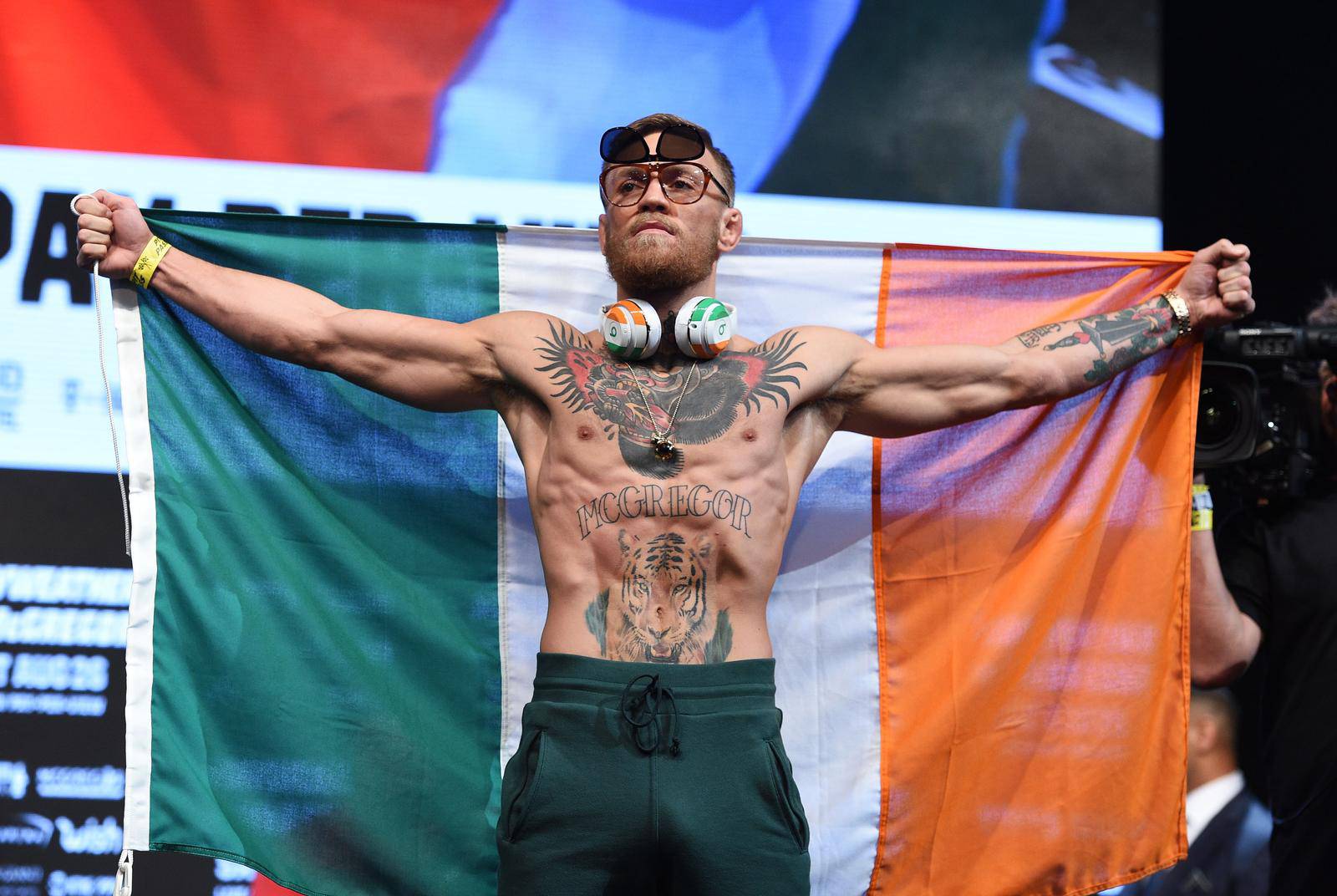 Conor McGregor objavio kraj karijere u UFC-u i odlazak u mirovinu