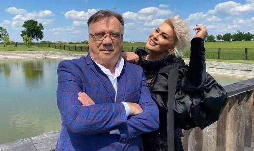 Indira Levak poslala je dirljivu poruku Halidu Bešliću: 'Stalno si mi u mislima i srcu... Volim te'