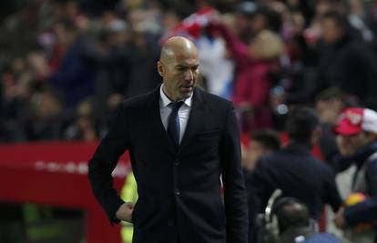 Zidane: Motivirani smo, ali bit će teško održati ovakvu formu