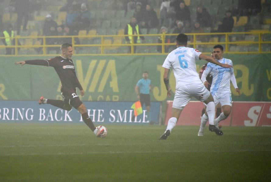 NK Istra 1961, HNK Rijeka, utakmica, 17. kolo, SuperSport HNL, PRva liga