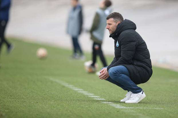 Zagreb: U 17. kolu Druge HNL sastali se Dinamo II i Osijek II