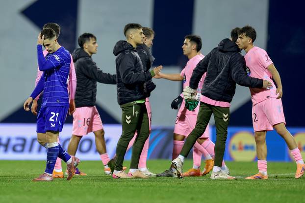 Zagreb: UEFA Europska liga, grupna faza, 4. kolo, GNK Dinamo - Celta Vigo