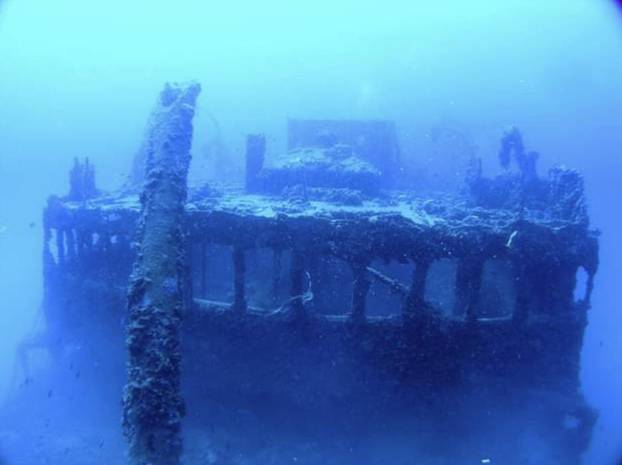 FOTO Ovo su najbolje i najljepše lokacije za ronjenje u Hrvatskoj