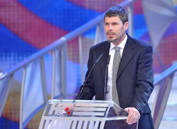 Imotski: 8.10.1968. ro?en Zvonimir Boban