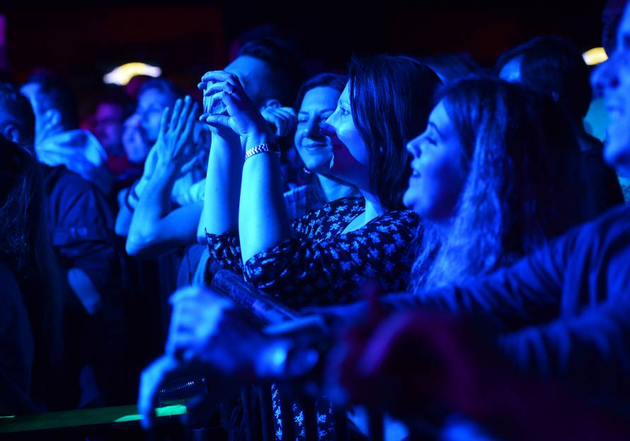 Svi još pamte 'Torn': Natalie Imbruglia oduševila Tvornicu