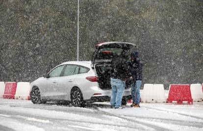 Iskoristite vikend! Temperature će naglo pasti, čeka nas i snijeg