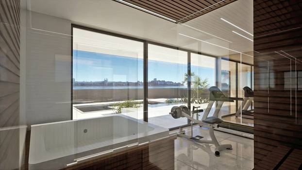 FOTO Luksuzne vile kraj Zadra u čast Kobeja. Ovako će izgledati