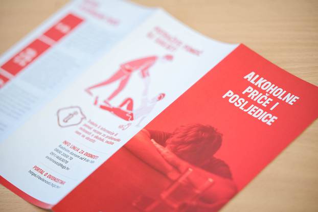 Zagreb: Okrugli stol povodom obilje&zcaron;avanja Svjetskog dana borbe protiv alkoholizma