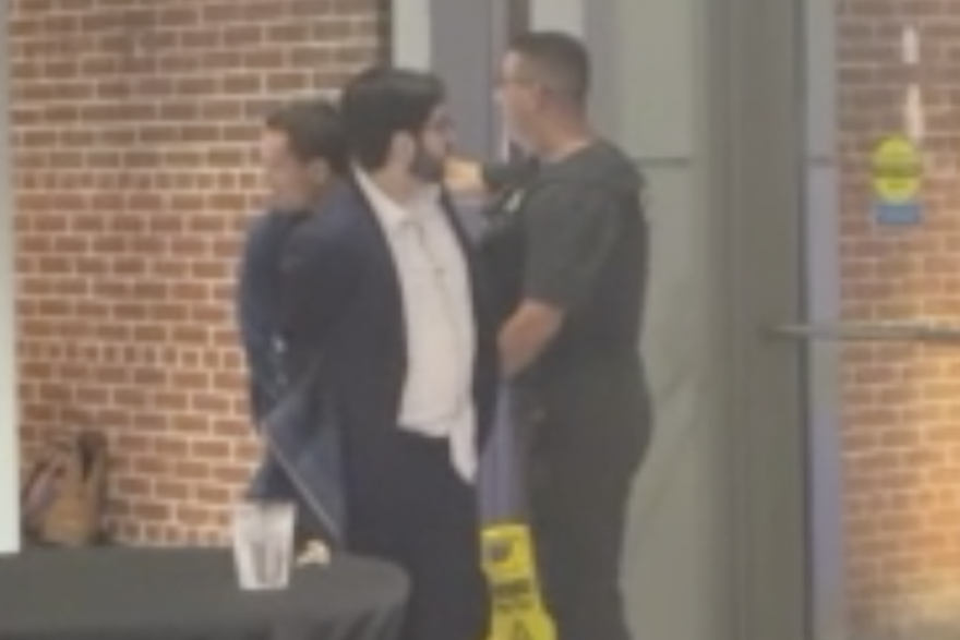 Killed a Jewish couple in Washinton and yelled ‘Free Palestine!’. Elias Rodriguez charged with murder