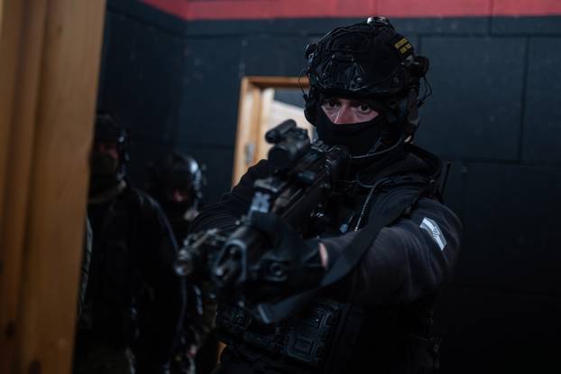 FOTO Counter-strike na hrvatski način! Pogledajte vježbu vojne policije i specijalaca iz MUP-a