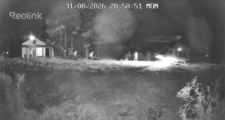 VIDEO Nizozemac na Biokovu ostao bez vode: Spašavao ga HGSS, stigao je i helikopter