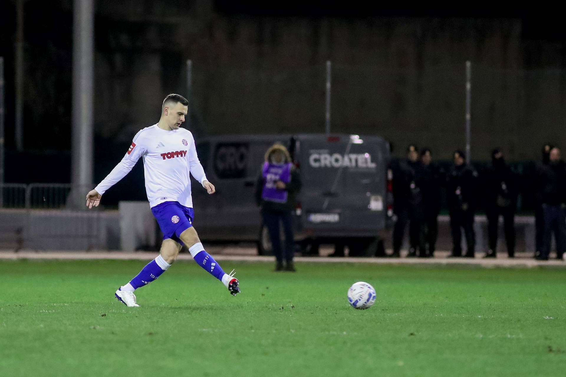 Šibenik: Šibenik i Hajduk sastali se u 18. kolu SuperSport HNL-a